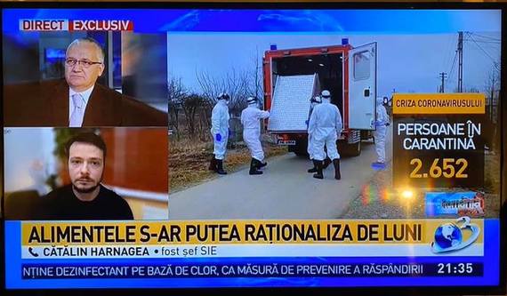 „Durul” CNA. Antena 3 şi România TV au scăpat „ieftin” după derapajele legate de Coronavirus. Somaţii pentru burtierele panicarde şi fake news-ul România TV