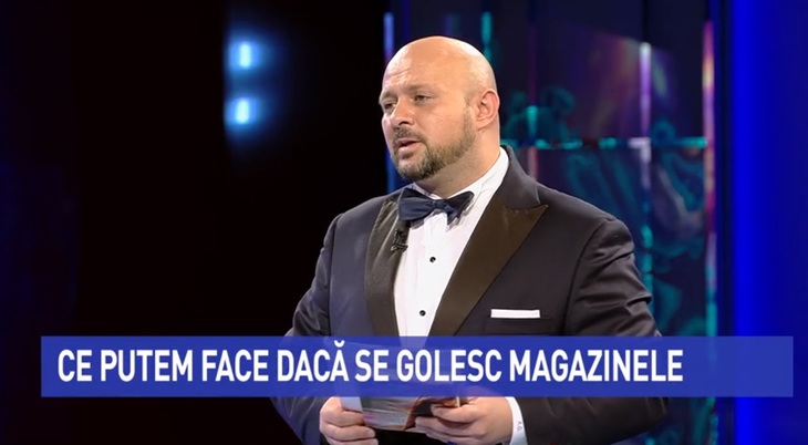 CNA. Posturile de ştiri în pandemie. Somaţii pentru "urletul" lui Ciutacu şi „Conspiraţiile” de la Antena 3. Oreste a scăpat