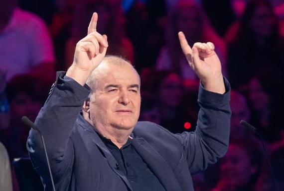 Amendă după comentariile lui Călinescu la Romanii au talent: "Cred că ar trebui să-şi controleze limbajul Florin Călinescu"