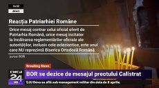 Digi24, somaţie pentru un fake cu un „călugăr-influencer”, care ar fi chemat oamenii la Înviere. Herjeu: „Materialul e o minciună de la cap la coadă”