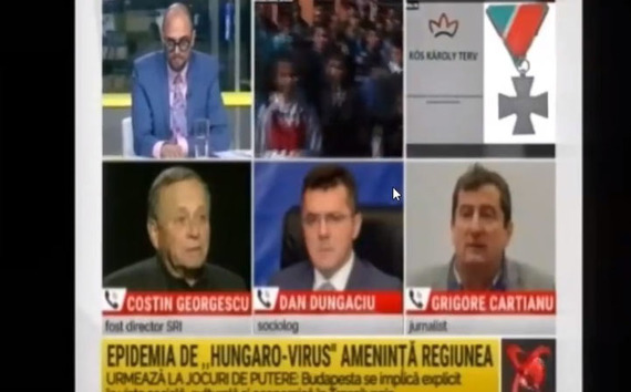 Dan Puric atrage amenzi după ce a zis despre Colectiv. Oreste, pentru scenarii cu „planurile Budapestei”. Postul TV amendat: Realitatea