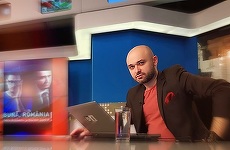 Răzvan Zamfir, la B1: „Vă linşez doamnă, cu amendă de la CNA”. A venit şi amenda. Cât trebuie să plătească B1 TV pentru criza de nervi a moderatorului?