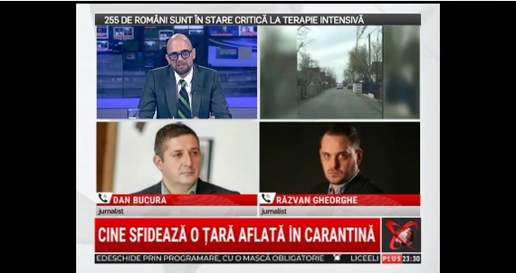 "Ei sunt ţigani! Asta este etnia despre care vorbim" - Ce au spus Oreste şi Băsescu despre romi la Realitatea a dus la o amendă. De ce, mai exact?