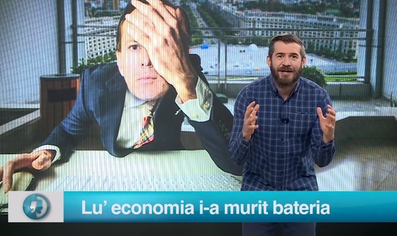 Dragoş Pătraru, avertizat de CNA pentru limbaj. Ce a spus Pătraru despre cei de la Realitatea şi de ce?