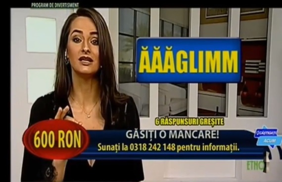 SĂ SUNE TELEFONUL! GARANTAT Amendă. „Păcălelile TV”, din nou pe masa CNA. S-a lăsat şi cu amendă: „Te zăpăceşte de cap. Abordarea e înşelătoare”