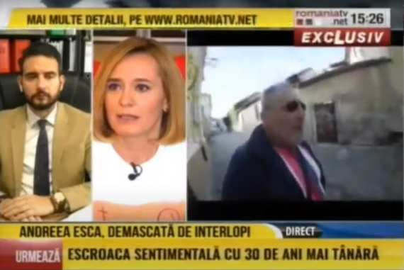 România TV, sancţionată după o avalanşă de burtiere de click-bait. Membru CNA: „Cum e posibil să vezi aşa ceva pe un post naţional?”