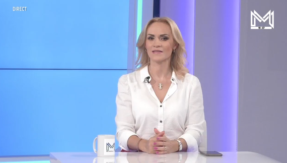 În familie. Televiziunea lui Pandele, penalizată pentru emisiunea cu Gabriela Firea. "Această emisiune mi se pare o dovadă de servilism" - membru CNA