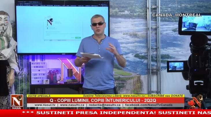 Corona-conspiraţii cu 5G şi nanoparticule. Naşul TV şi Radu Moraru, o nouă sancţiune. Membru CNA: „Nu-ţi vine să crezi că poate exista aşa ceva”