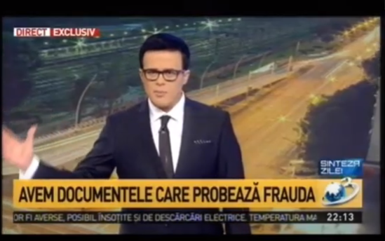 Un sac de voturi, o punguţă de amenzi. România TV şi Antena 3, amendate. Membru CNA: „Au fost agenţi politici mai puternici decât PSD-ul”