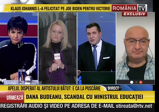 România TV, amendată pentru acuzaţiile lui Jean Paler şi o anchetă cu „neomarxişti”