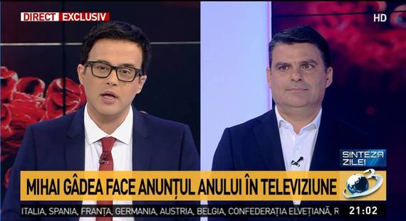 Moment hilar la CNA. Un fost deputat, acum membru în for, a vrut să „spargă” uşa la final de program. Era cât pe ce să nu voteze. Somaţii pentru Gâdea şi Radu Tudor