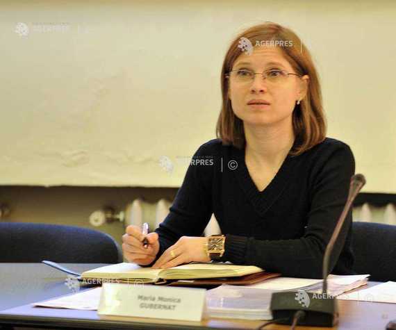 UPDATE. Monica Gubernat a fost demisă din fruntea CNA. Comisiile de Cultură au respins raportul de activitate pe 2020