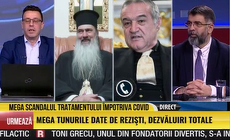 CNA. România TV, amendă pentru 14 emisiuni analizate! Unele cu Becali şi Şoşoacă. Cât a primit postul