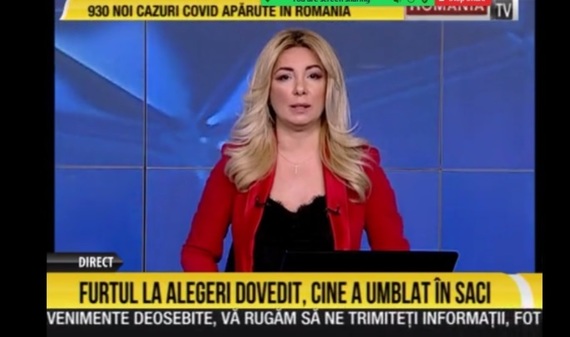 Fosta şefă a CNA boicotează amenzile pentru România TV şi Antena 3. Subiectul? Clotilde Armand şi „voturile furate”
