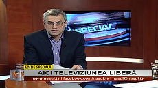 Încă o amenda încasată de Naşul TV. Conspiraţii despre vaccinare, Covid şi atac la un membru CNA