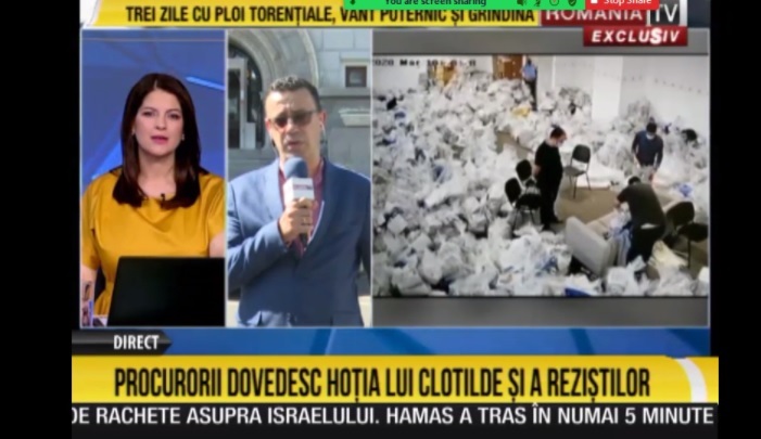 Talmeş-balmeş la CNA în cazul Clotilde. O ploaie de derapaje România TV a scăpat - momentan - de amendă! Nu şi Antena 3