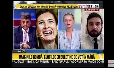Din ciclul „N-o să vă vină să credeţi"! După o lună de discuţii şi amânări, CNA a amendat România TV în cazul „Clotilde şi voturile furate”