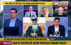 "Inginerii împotriva firii." Ce au spus George Simion şi un preot despre LGBT aduce amenzi la Realitatea Plus şi România TV. Derapaje despre parada Bucharest Pride