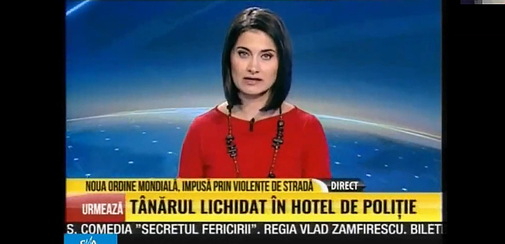 „Noua Ordine Mondială” se loveşte de CNA. Până la urmă România TV a luat amendă. Din a doua încercare