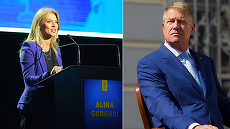 Realitatea Plus, peste 11.000 de euro din doar două amenzi! Postul, amendat pentru insinuări la Alina Gorghiu şi acuzaţii la Iohannis