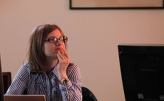 G4Media: Monica Gubernat ar putea reveni în fruntea CNA