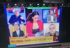 CNA. Realitatea, somată pentru o paralelă între Iohannis şi Hitler