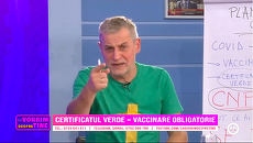 Odiseea Naşul TV, o nouă etapă. Radu Moraru, suspendare 10 minute
