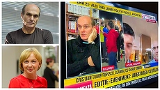 România TV, amendată: a acuzat-o pe Emilia Şercan că e spion rus. CTP, dat ca "în direct"