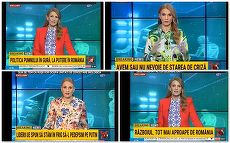 Realitatea Plus, încă o amendă de la CNA. „Se străduieşte Anca Alexandrescu să păstreze echipa din studio în teritoriul temelor care fac parte din propaganda rusă”