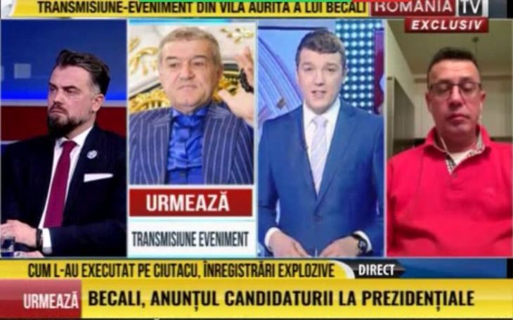 Ce a decis CNA după ce Victor Ciutacu l-a înregistrat pe jurnalistul Bogdan Muzgoci şi l-a dat pe Romania TV fără acord