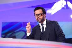 Sinteza zilei, cu Mihai Gâdea, amendă pentru acuze de "Şmecherii crizei" aduse unor politicieni USR