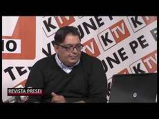 "Domnul primar fuge de mine ca dracu de tămâie!" Kapital TV, somaţie de la CNA: a acuzat, dar nu a cerut un punct de vedere