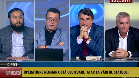 CNA. România TV, amendată pentru subiectul despre orgiile sexuale discutate în emisiunea lui Ciutacu