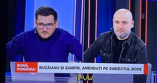 Bună, România, buni de plată. Buzăianu şi Zamfir, taxaţi de CNA că s-au legat de ministrul Bode