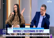 Acces Direct: mama Vasilina, gemene dispărute acum 20 de ani şi o amendă pentru acuzaţii fără temei. “Emisiunea e neschimbată: aceeaşi Mărie cu altă pălărie”