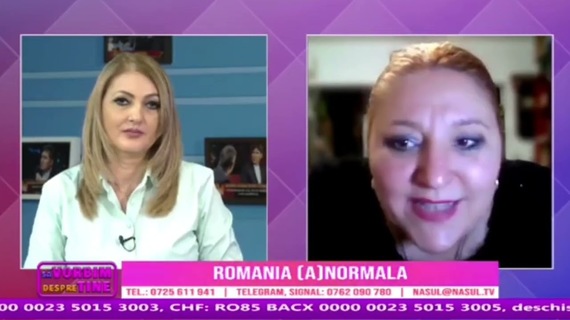 Naşul TV, amendat pentru o emisiune cu Diana Şoşoacă. Membru CNA: „Toată emisiunea este aşa un fel de găleată de lături în capul medicinei româneşti"