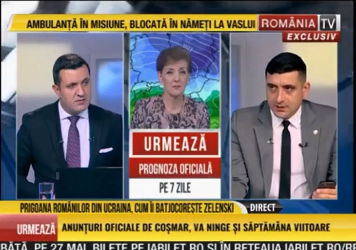 Amendă record pentru România TV: peste 15.000 de euro. Nici Realitatea nu a a scăpat. "E manipulare, rea-credinţă, minciună"