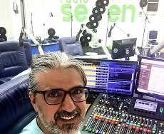 Radio Seven are licenţă pentru încă 9 ani. Ce schimbări face postul Universităţii Spiru Haret