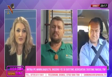 Postul Naşul TV a fost amendat din nou de CNA. Membru CNA: „Sunt nişte lucruri atât de deplasate...de la cap-coadă sunt nişte afirmaţii neprobate, nefondate, echilibrul nu există”