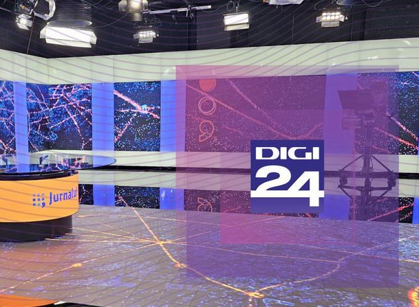RCS refuză să dea Digi24, dar şi celelalte posturi ale sale, pe alte platforme online. CNA sesizează Consiliul Concurenţei