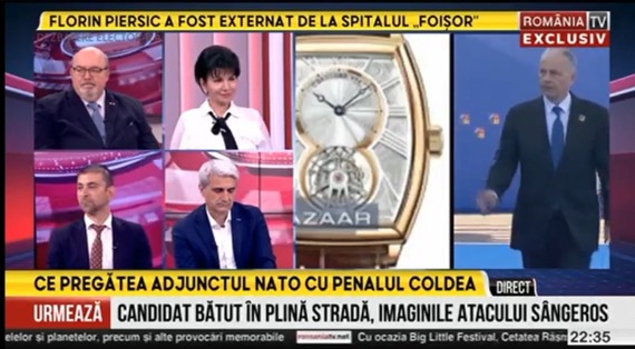 România TV, dublă sancţiune: pentru acuzaţiile aduse la adresa lui Mircea Geonă şi pentru o ştire despre Eurovision şi LGBT: „Neomarxiştii care nu ştiu dacă sunt bărbaţi sau femei”