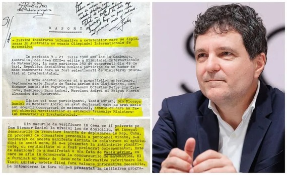 CNA a amendat Gold FM pentru afirmaţiile făcute de Cozmin Guşă: „Nicuşor Dan apare în postura de puiuţ al fostei Securităţi”