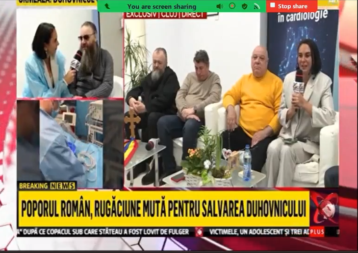 Cu sau fără Alexandra Păcuraru pe post, Realitatea Plus a fost amendată de CNA pentru afirmaţiile moderatoarei despre ucraineni şi părintele Jar. Plus încă o sancţiune ce îl are ca subiect pe Nicuşor Dan