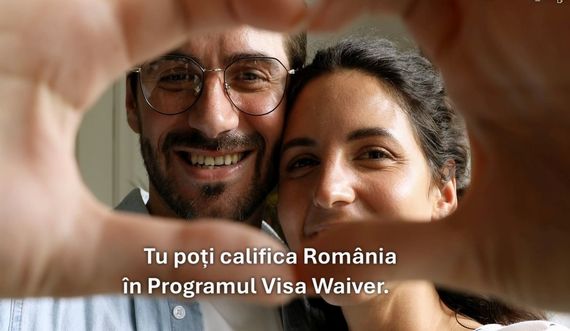 VIDEO. Fără viză în SUA! Guvernul lansează o campanie pentru aderarea României la Programul Visa Waiver. CNA roagă televiziunile şi radiourile să o preia gratuit. Clipul campaniei