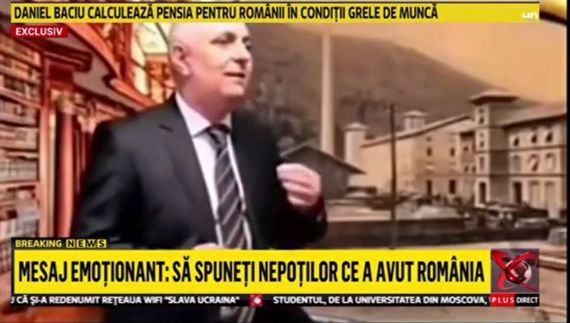 Realitatea, amendată pentru un filmuleţ care lăuda comunismul. Anca Alexandrescu în emisiune: „Mi-au scris colegii că le-au dat lacrimile când au văzut filmuleţul.”