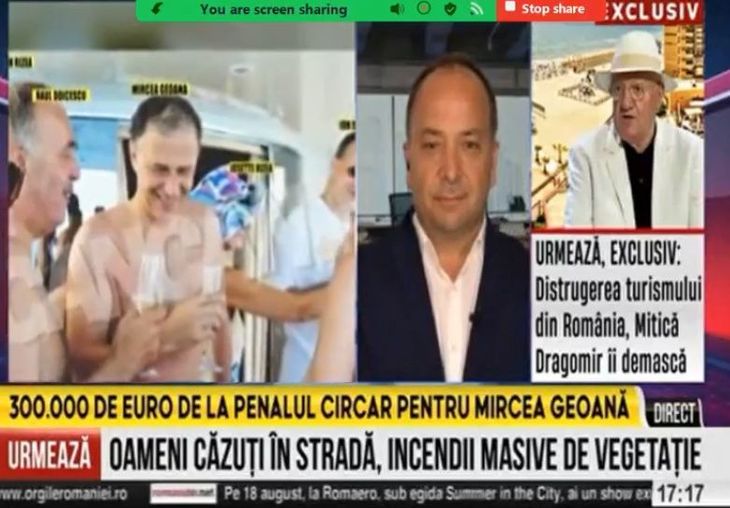 Romania TV şi Realitatea TV, taxate de CNA pentru atacurile la Geoană. Amenzi pentru lipsă de imparţialitate şi acuzaţii nedovedite. „Avem de-a face explicit cu o campanie de denigrare a unui personaj politic”