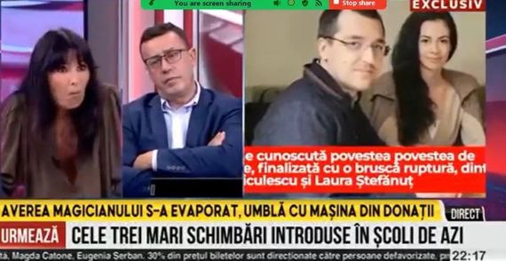 Romania TV, amendată de CNA, din cauza Danei Budeanu pentru atacurile la Asociaţia Magic şi celelalte ONG-uri