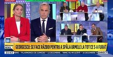 Reacţie rapidă. Realitatea Plus, amendată de CNA, pentru l-a lăsat pe Călin Georgescu să propage o teorie a războiului