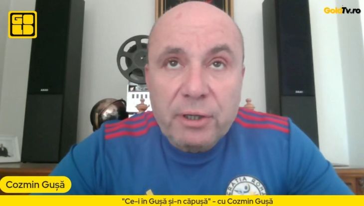 Gold FM, încă o amendă de la CNA. Guşă a spus despre protestatarii de la Universitate că sunt „grupuri de tineri debusolaţi care au ochii de consumatori, mulţi dintre ei”