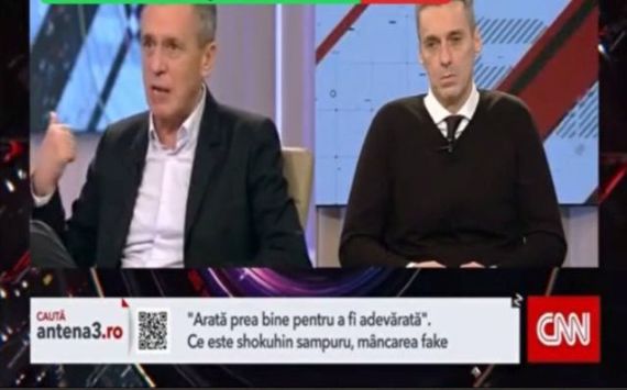 Momentul „pleava societăţii” de la Antena 3, în discuţia CNA. Ce a decis forul audiovizual